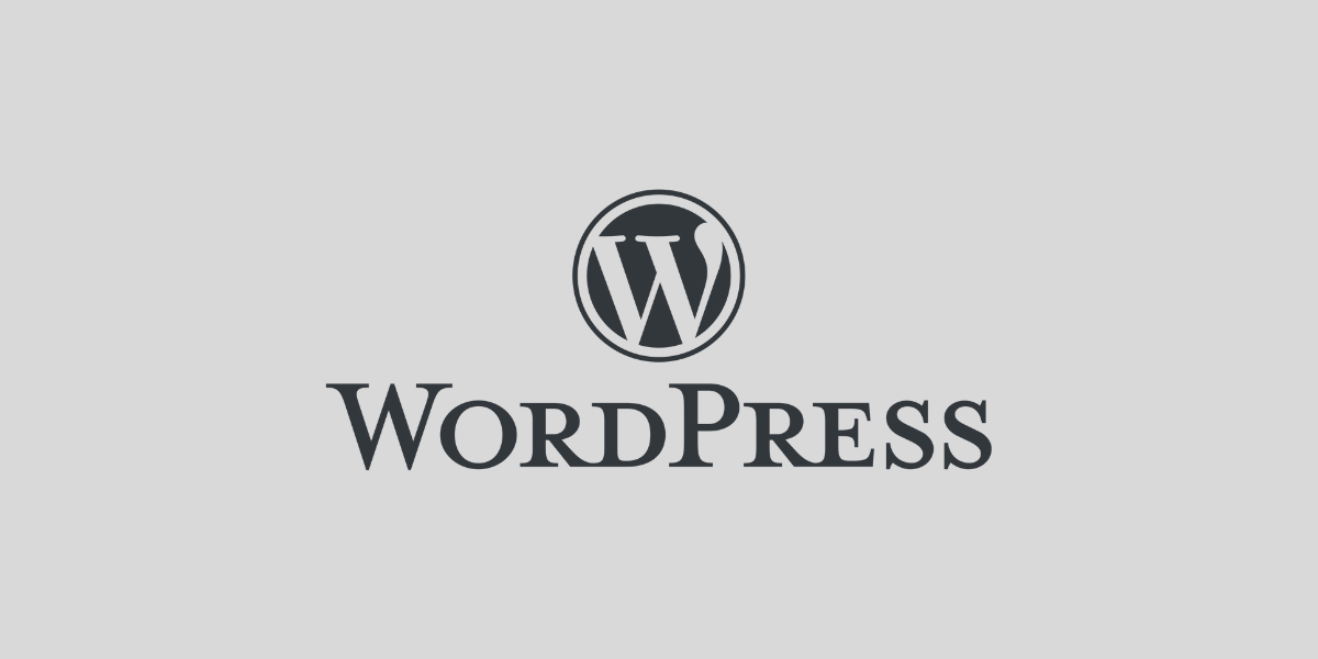 Wordpress.org platform for Blogs