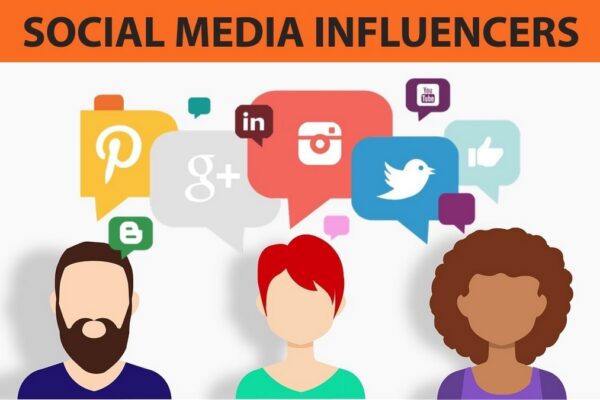 Become Social Media Influencer