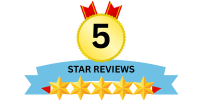 Alka Upwork profile 5 star rating  